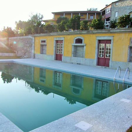 Вилла Quinta Do Rocha Vilela  Экстерьер фото
