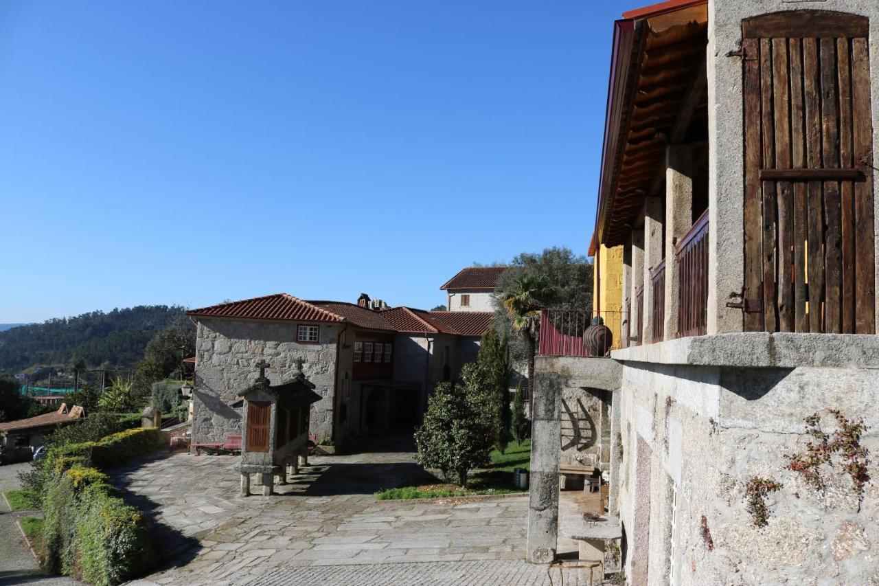 Вилла Quinta Do Rocha Vilela  Экстерьер фото