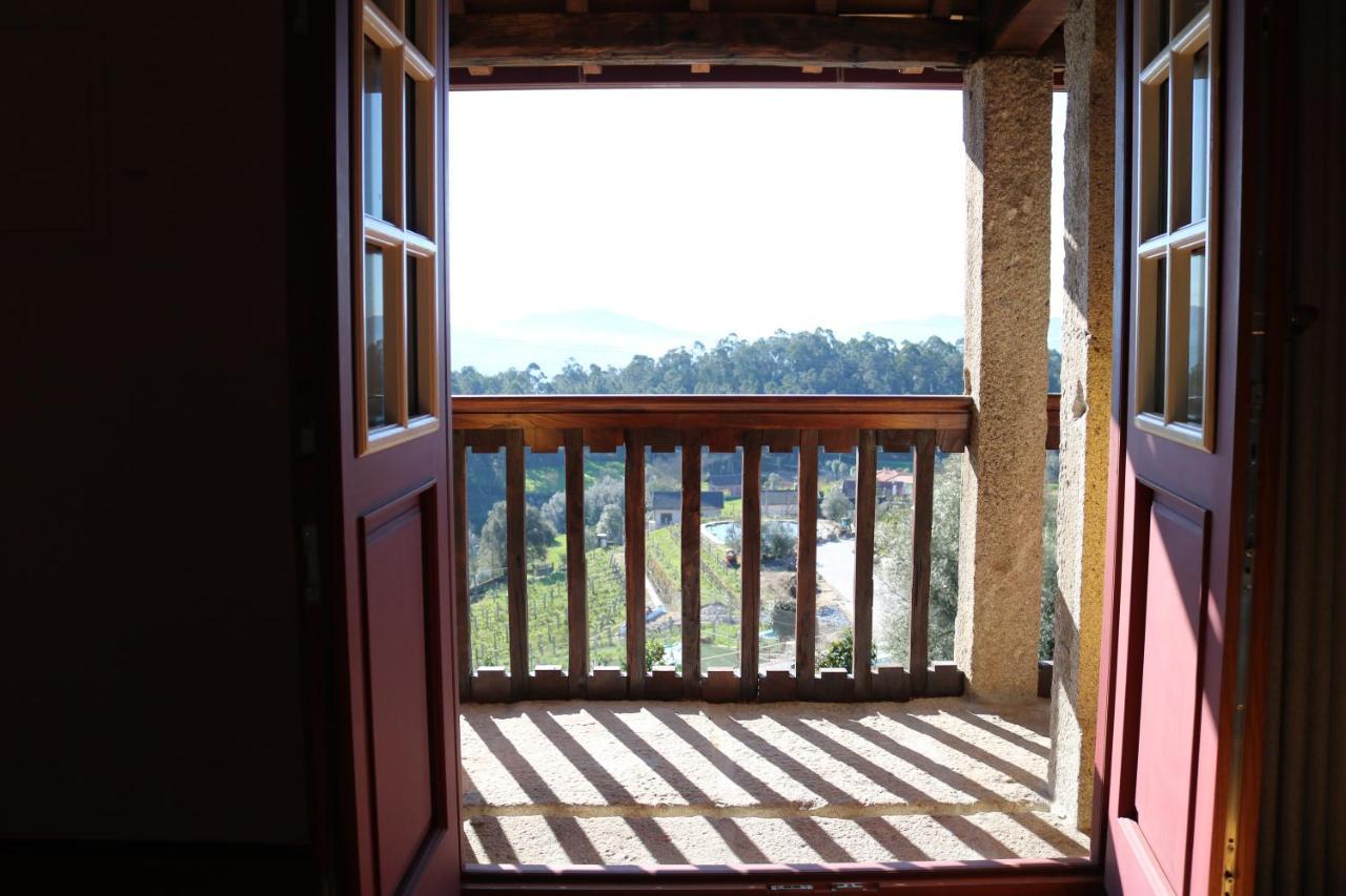 Вилла Quinta Do Rocha Vilela  Экстерьер фото