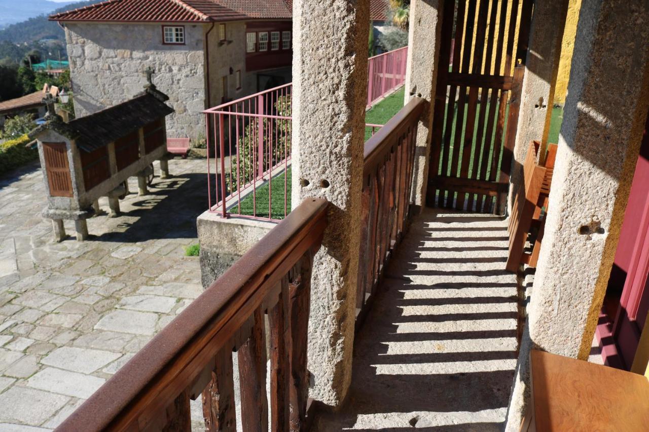 Вилла Quinta Do Rocha Vilela  Экстерьер фото