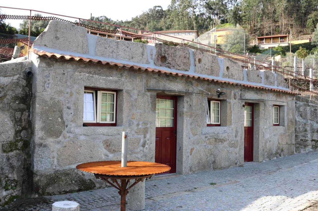 Вилла Quinta Do Rocha Vilela  Экстерьер фото