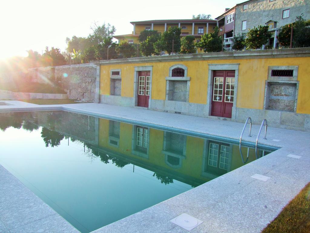 Вилла Quinta Do Rocha Vilela  Экстерьер фото