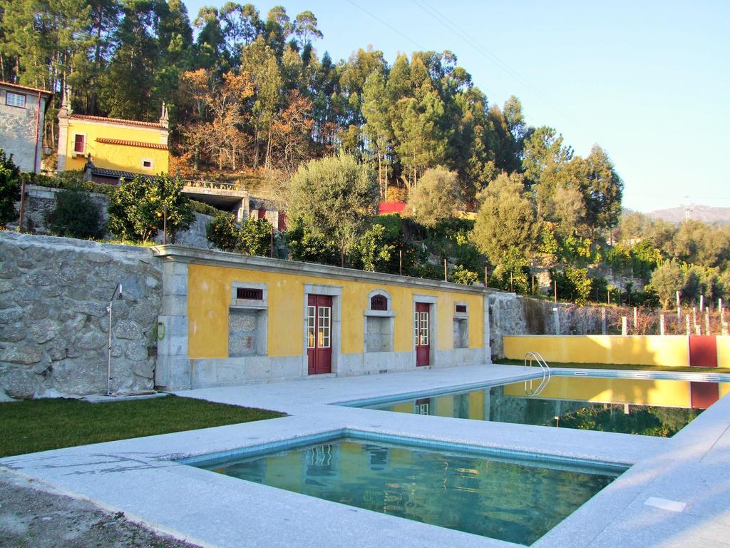 Вилла Quinta Do Rocha Vilela  Экстерьер фото