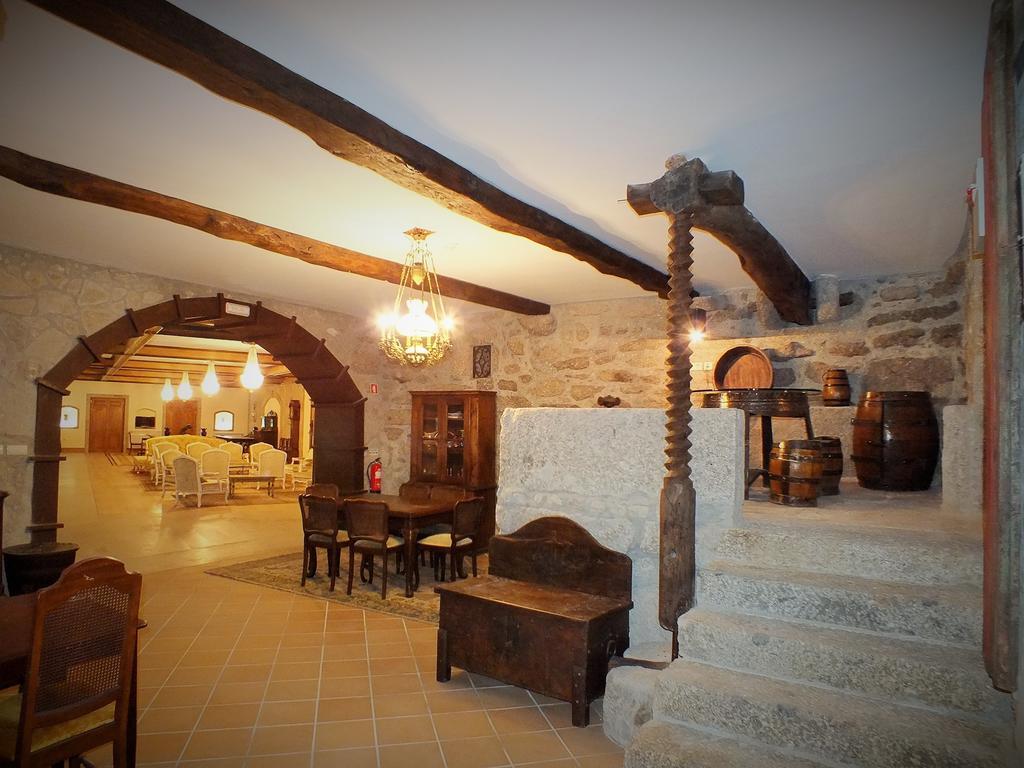Вилла Quinta Do Rocha Vilela  Экстерьер фото