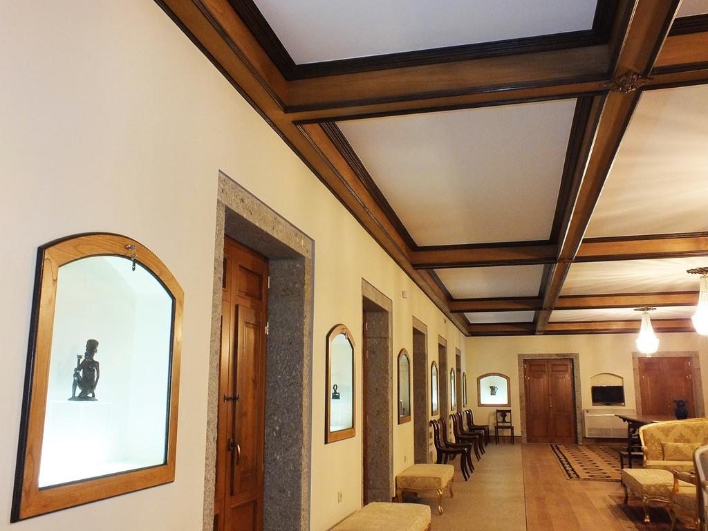 Вилла Quinta Do Rocha Vilela  Экстерьер фото