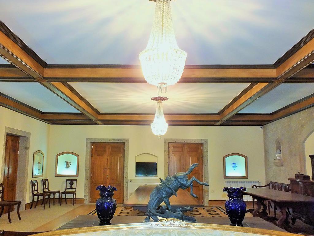 Вилла Quinta Do Rocha Vilela  Экстерьер фото