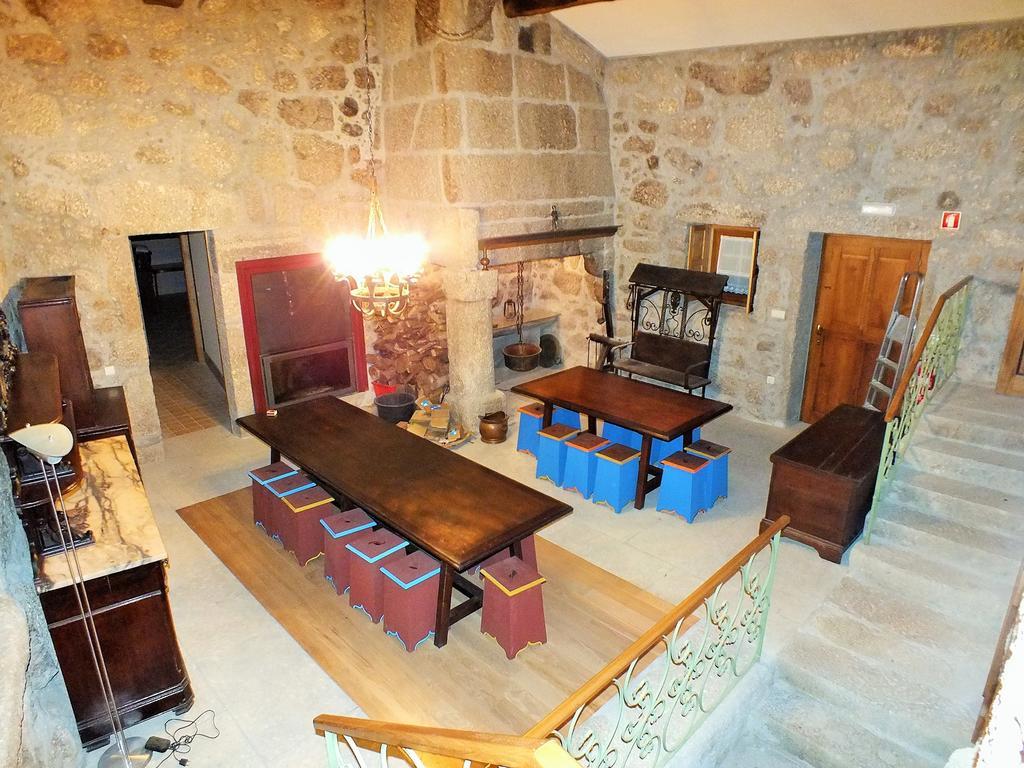 Вилла Quinta Do Rocha Vilela  Экстерьер фото