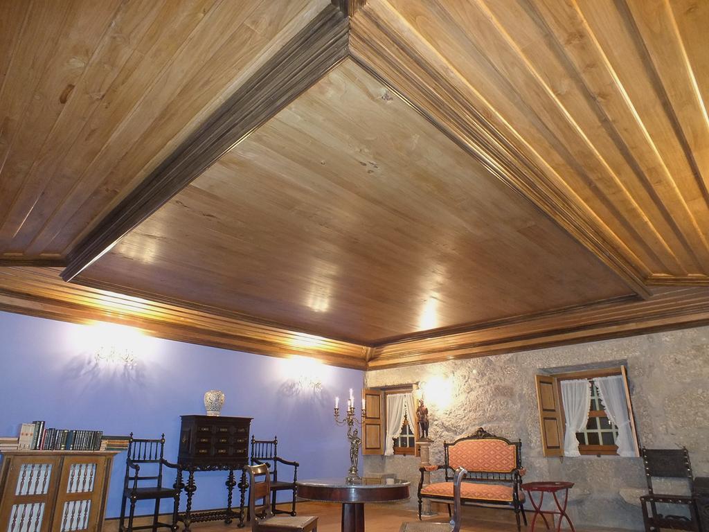 Вилла Quinta Do Rocha Vilela  Экстерьер фото